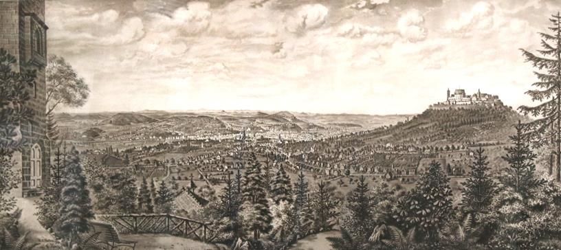 Große Abbildung Nr.1: 145-3277 Coburg,: (Deutschland)