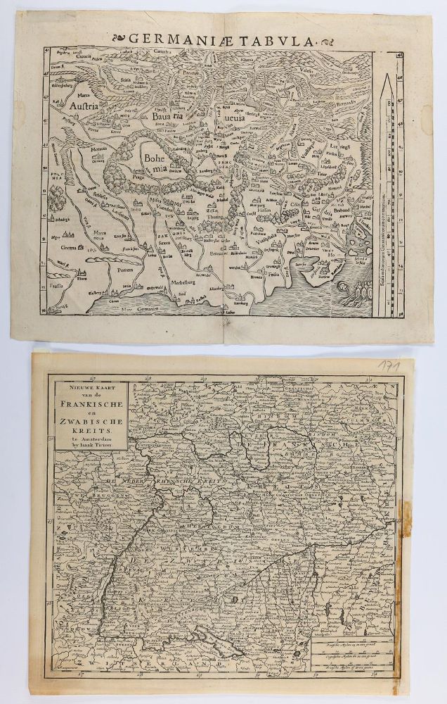 Große Abbildung Nr.1: 145-3279 Cosmographia.: (Deutschland)