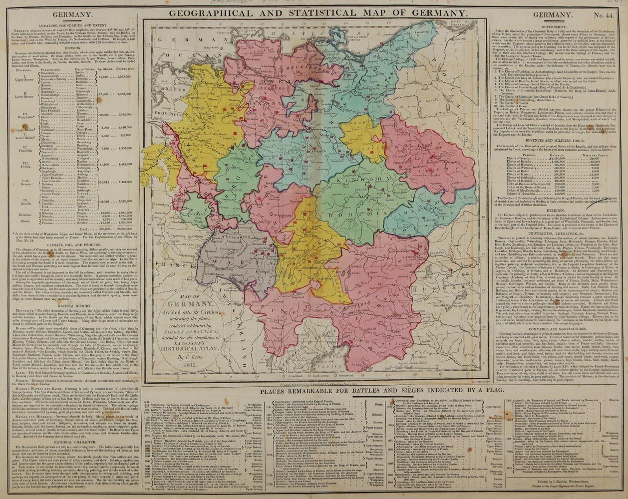 Große Abbildung Nr.4: 145-3281 Deutschland.: (Deutschland)