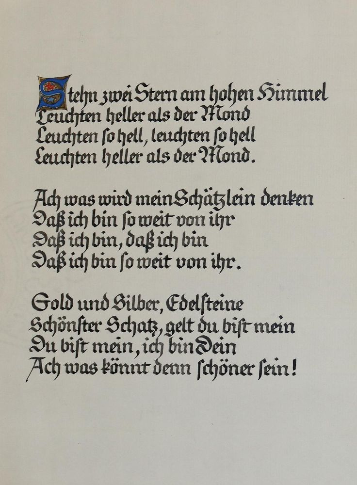Große Abbildung Nr.3: 145-3287 Spohr,H.: (Deutschland, Eberbach)
