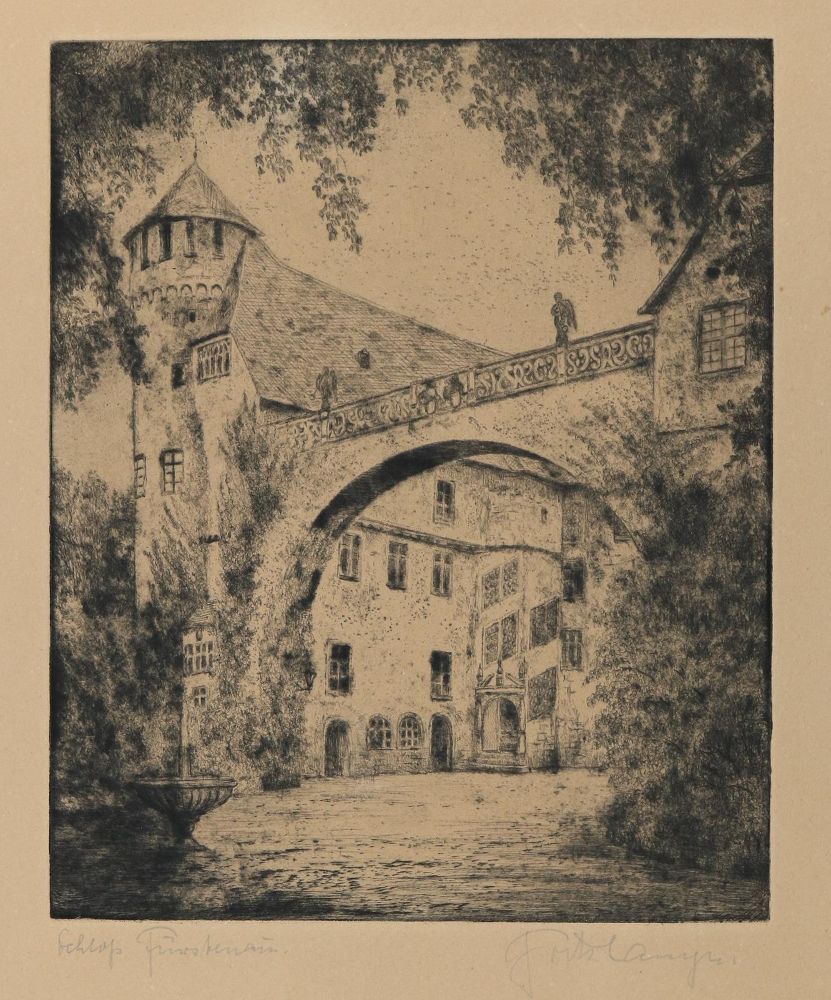 Große Abbildung Nr.1: 145-3317 Kaufmann, Karl: (Deutschland)