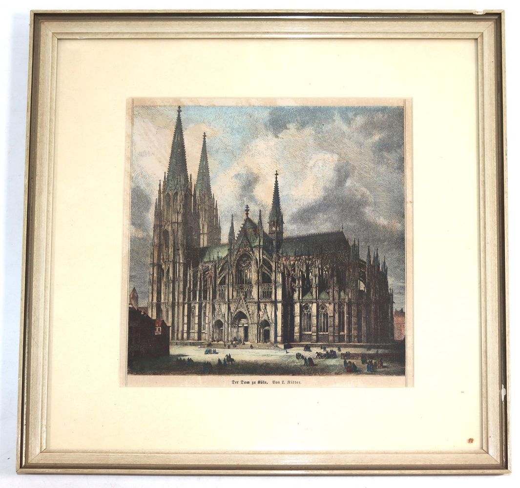 Große Abbildung Nr.8: 145-3318 Köln.: (Deutschland)