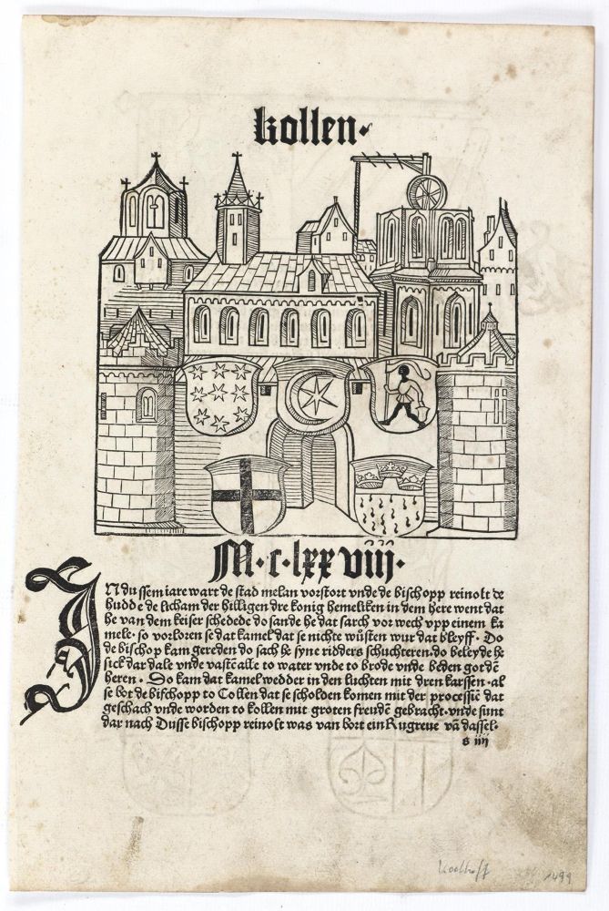Große Abbildung Nr.12: 145-3319 Münster, Sebastian: (Deutschland, Köln)