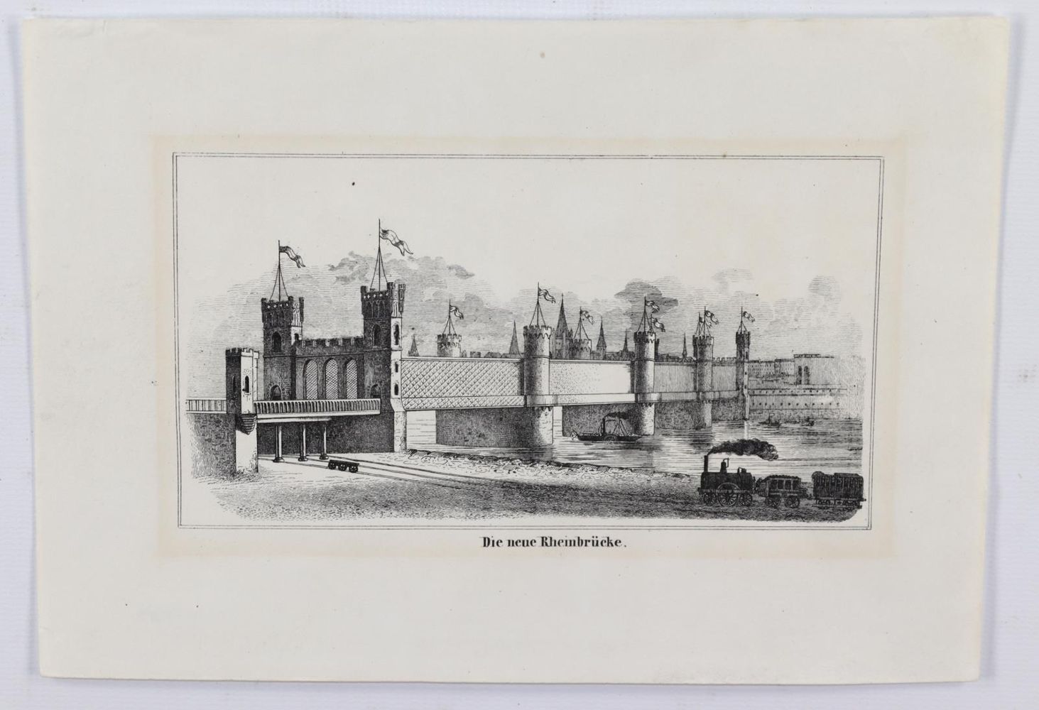 Große Abbildung Nr.17: 145-3319 Münster, Sebastian: (Deutschland, Köln)