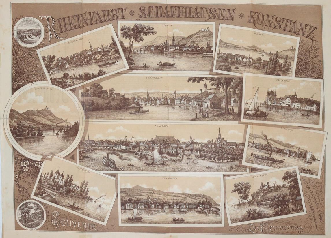 Große Abbildung Nr.1: 145-3323 Konstanz.: (Deutschland)