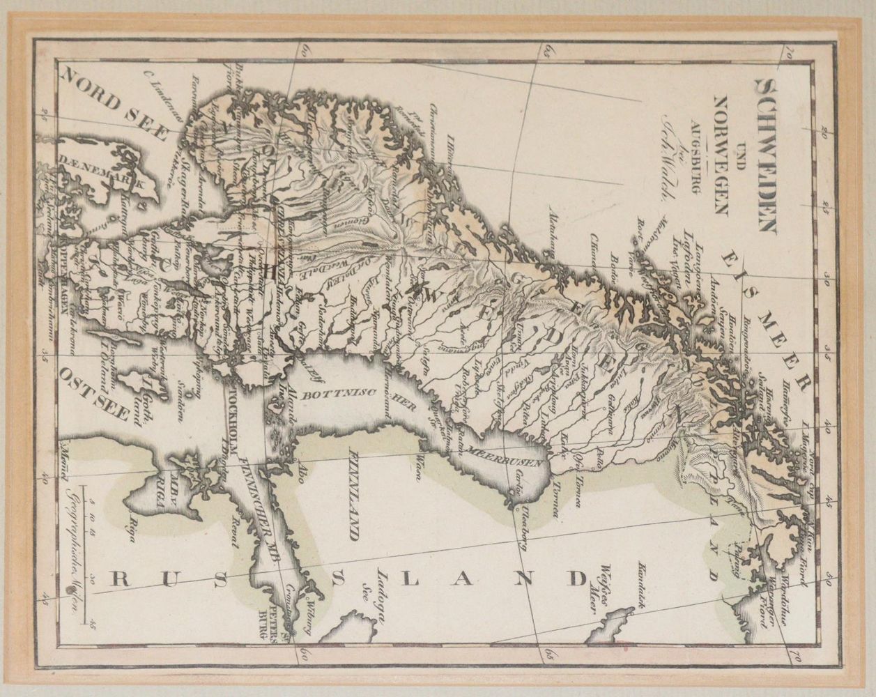 Große Abbildung Nr.4: 145-3325 Konvolut: (Deutschland)