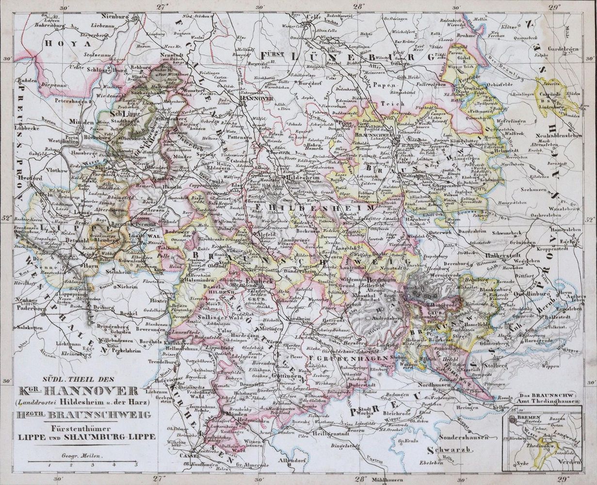 Große Abbildung Nr.4: 145-3326 Konvolut: (Deutschland)
