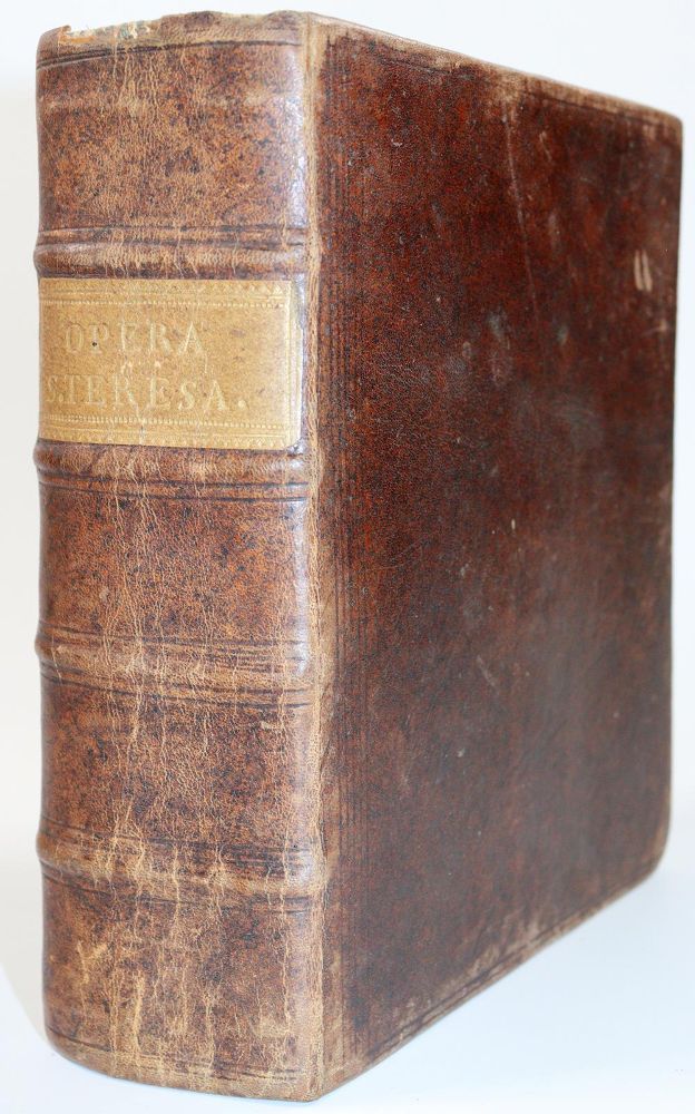 Große Abbildung Nr.3: 145-333 Teresa de Avila.: (Old and rare books, manuscripts)