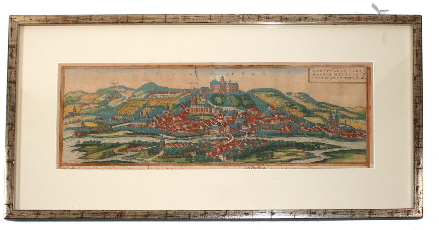 Große Abbildung Nr.3: 145-3339 Marburg.: (Deutschland)