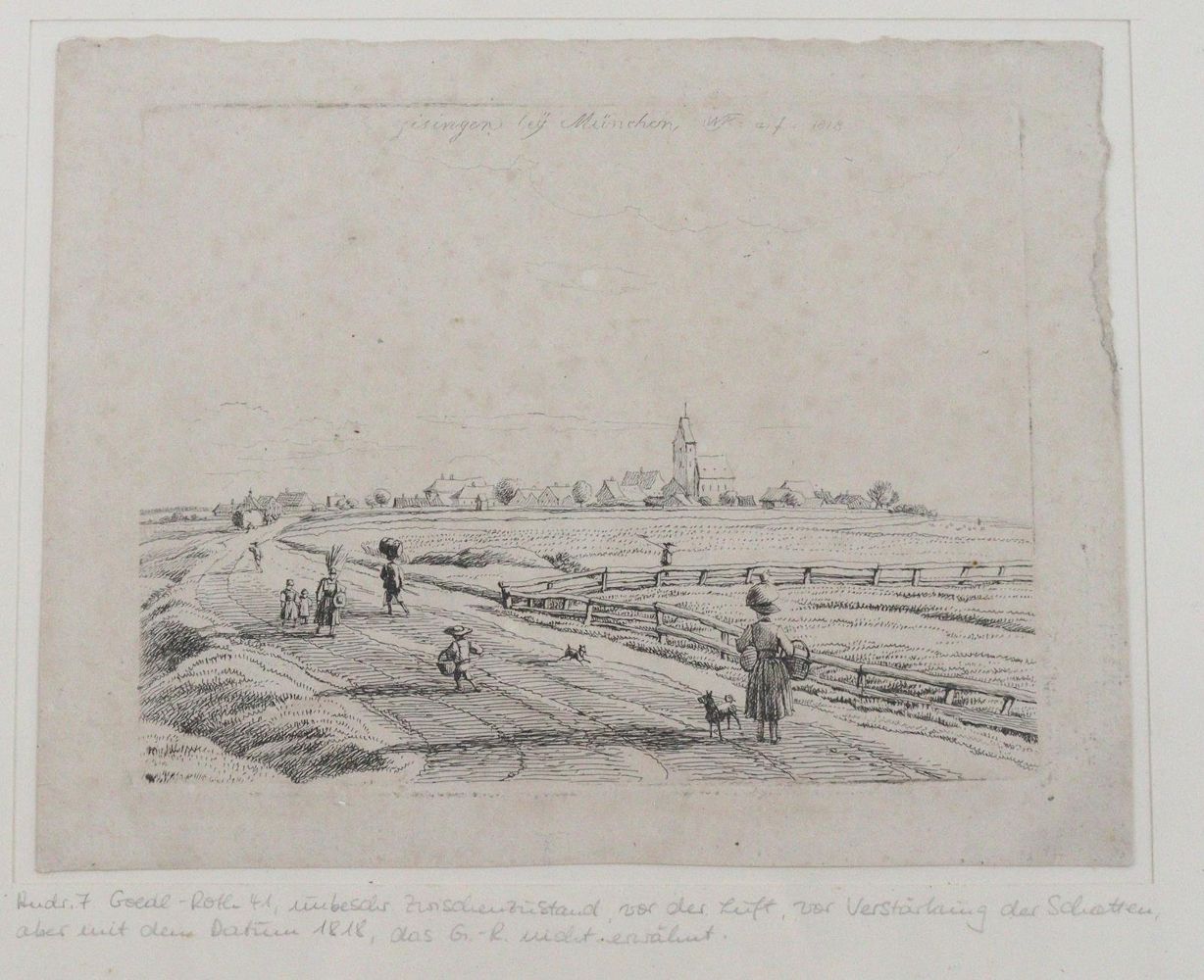 Große Abbildung Nr.1: 145-3341 München.: (Deutschland)
