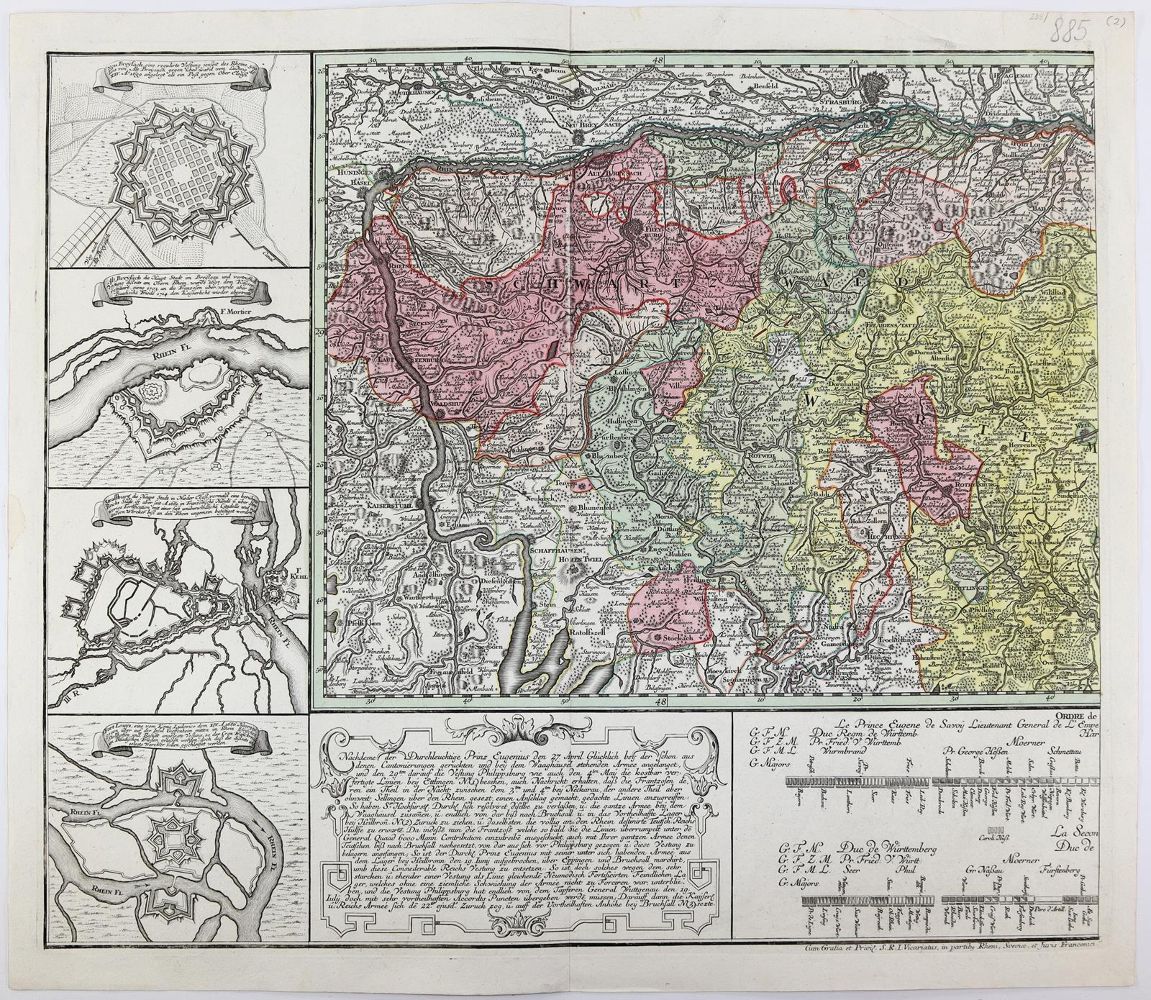 Große Abbildung Nr.3: 145-3352 Rhein.: (Deutschland)