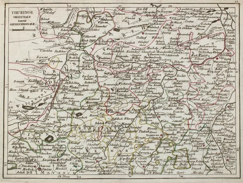 Große Abbildung Nr.1: 145-3359 Sachsen: (Deutschland)