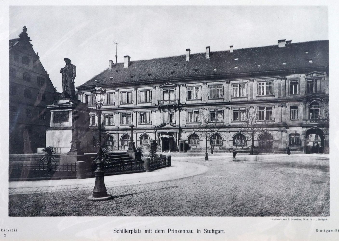 Große Abbildung Nr.3: 145-3369 Stuttgart.: (Deutschland)