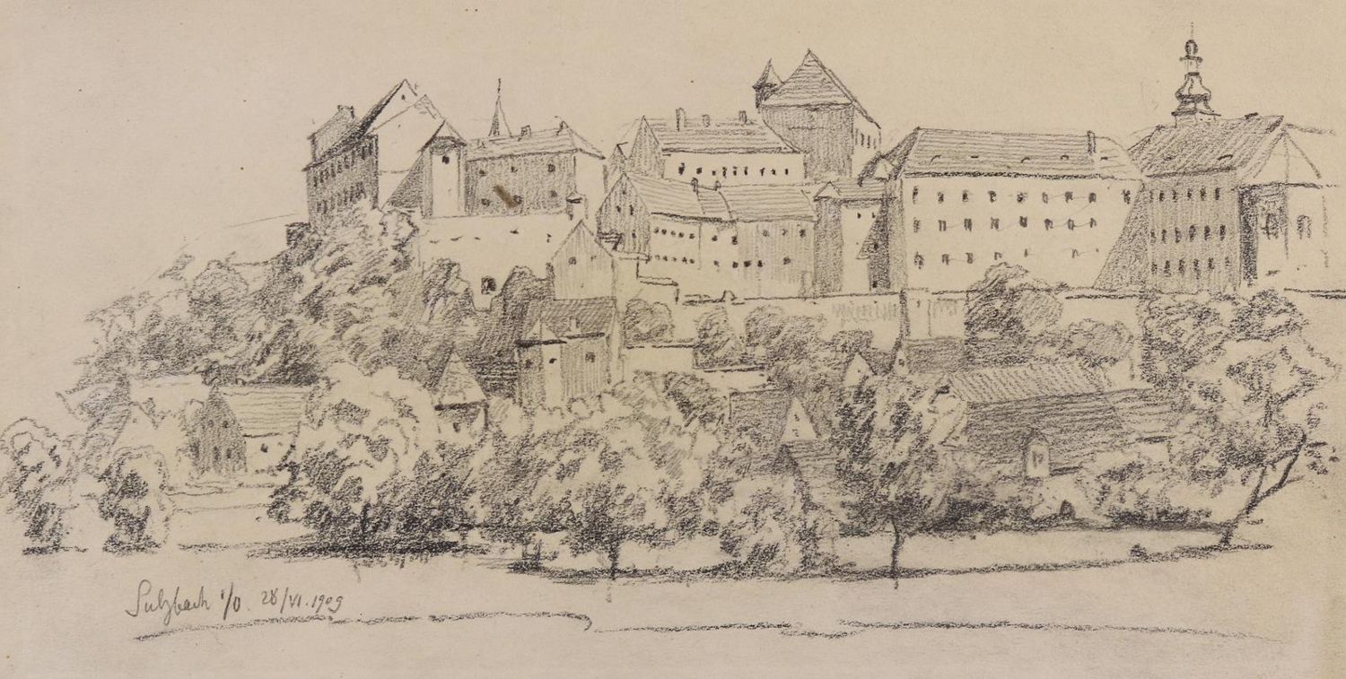 Große Abbildung Nr.2: 145-3373 Sulzbach.: (Deutschland)