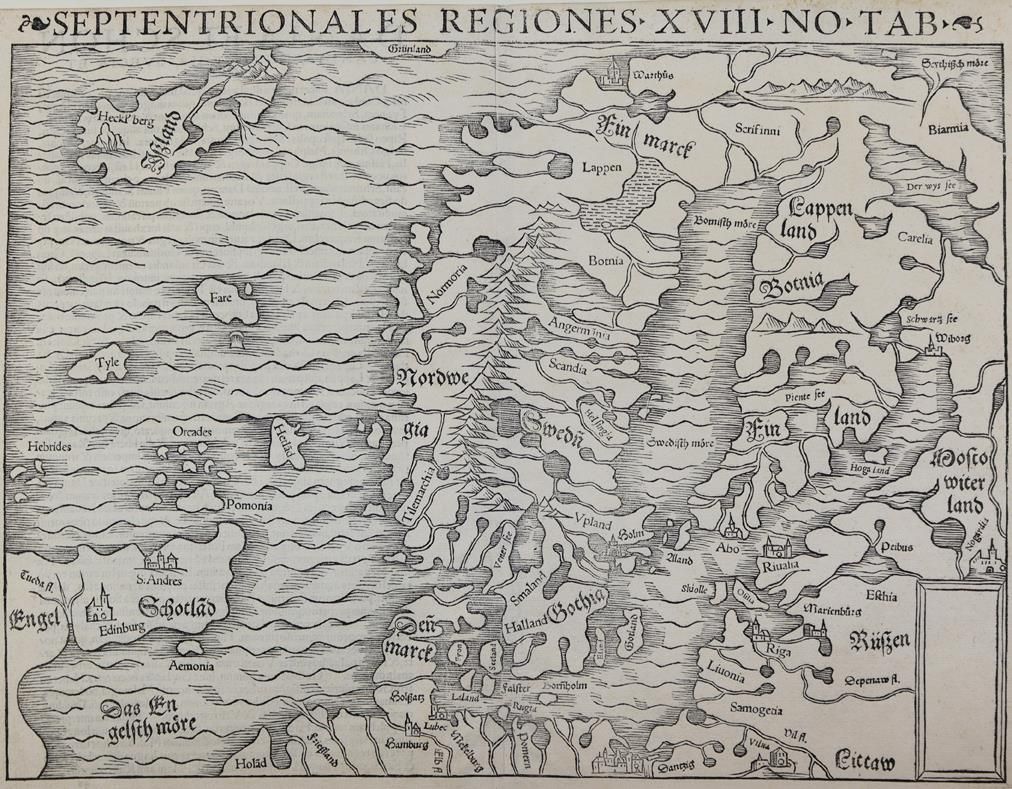 Große Abbildung Nr.1: 145-3393 Münster, Sebastian: (Ausland, Arktis-Antarktis-Nordländer)