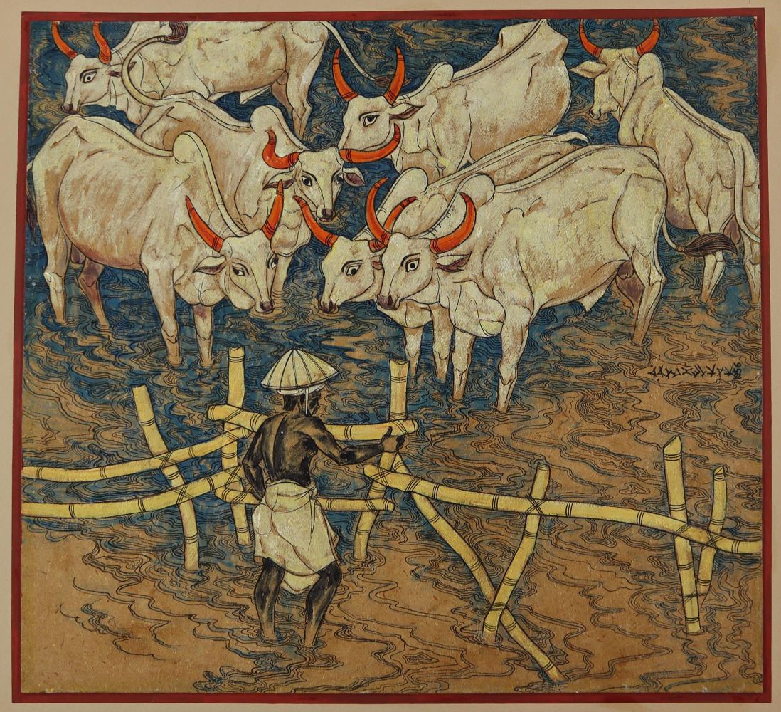 Große Abbildung Nr.1: 145-3394 Asien.: (Ausland, Asien)