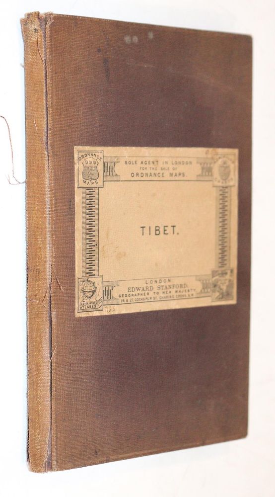 Große Abbildung Nr.2: 145-3397 Tibet.: (Ausland, Asien)