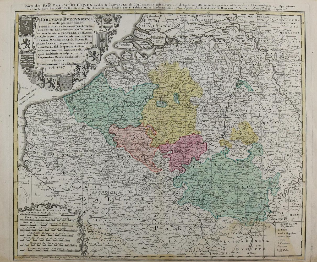 Große Abbildung Nr.1: 145-3399 Benelux.: (Ausland, Benelux)