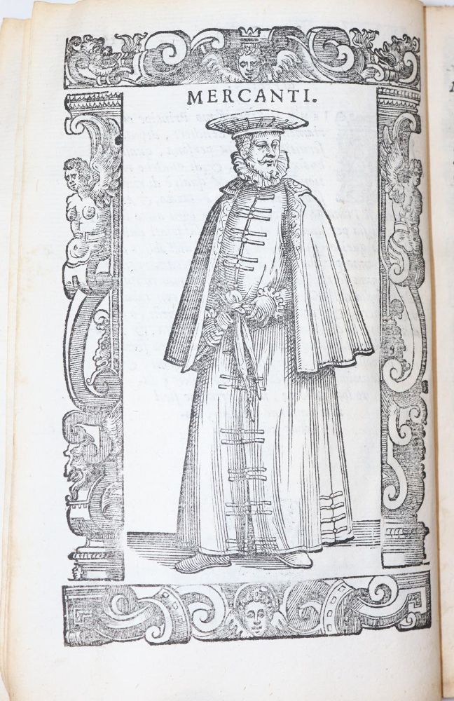 Große Abbildung Nr.10: 145-341 (Vecellio,C.: (Old and rare books, manuscripts)