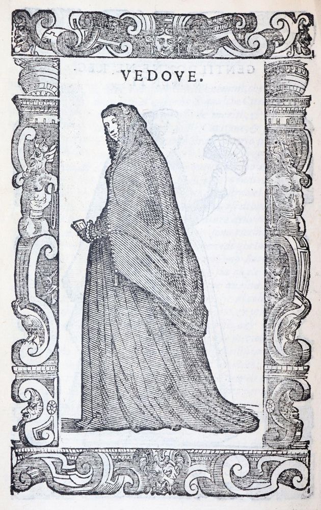 Große Abbildung Nr.3: 145-341 (Vecellio,C.: (Old and rare books, manuscripts)