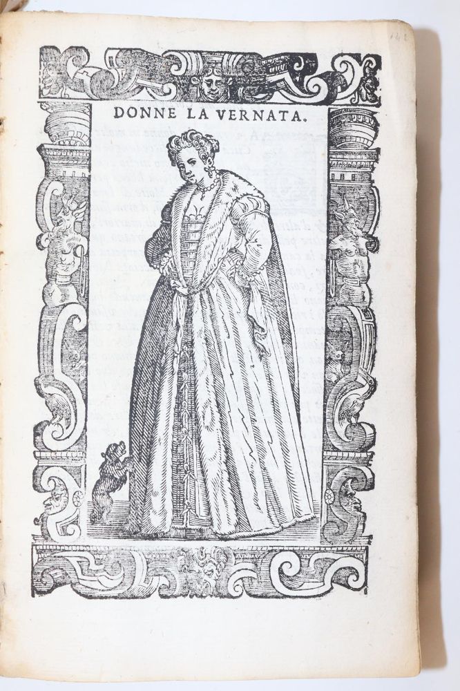 Große Abbildung Nr.4: 145-341 (Vecellio,C.: (Old and rare books, manuscripts)