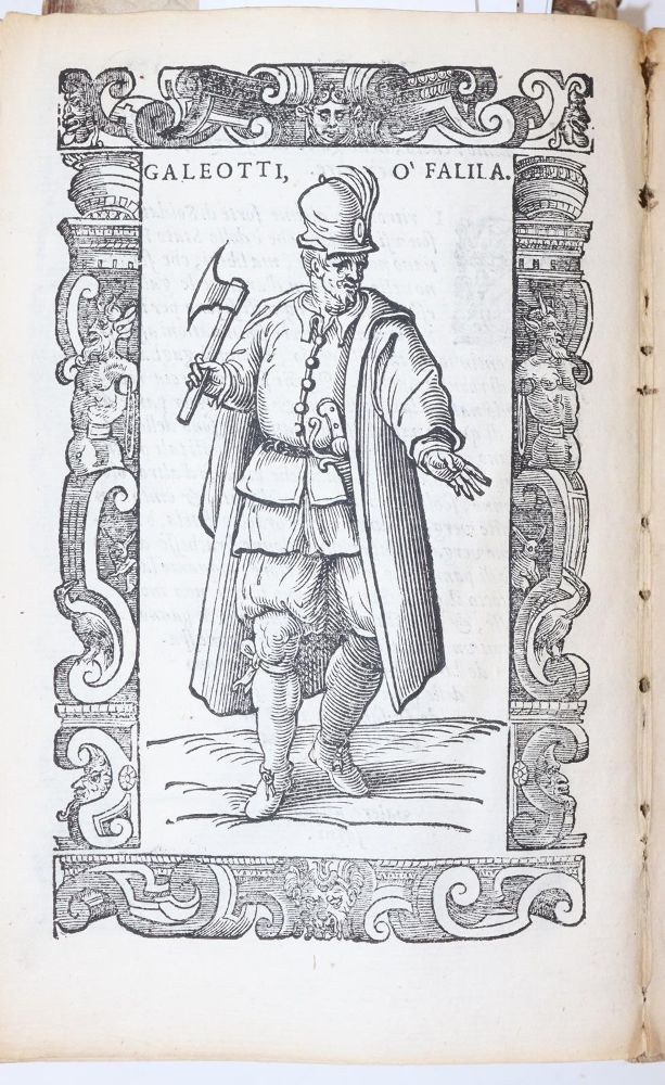 Große Abbildung Nr.6: 145-341 (Vecellio,C.: (Old and rare books, manuscripts)