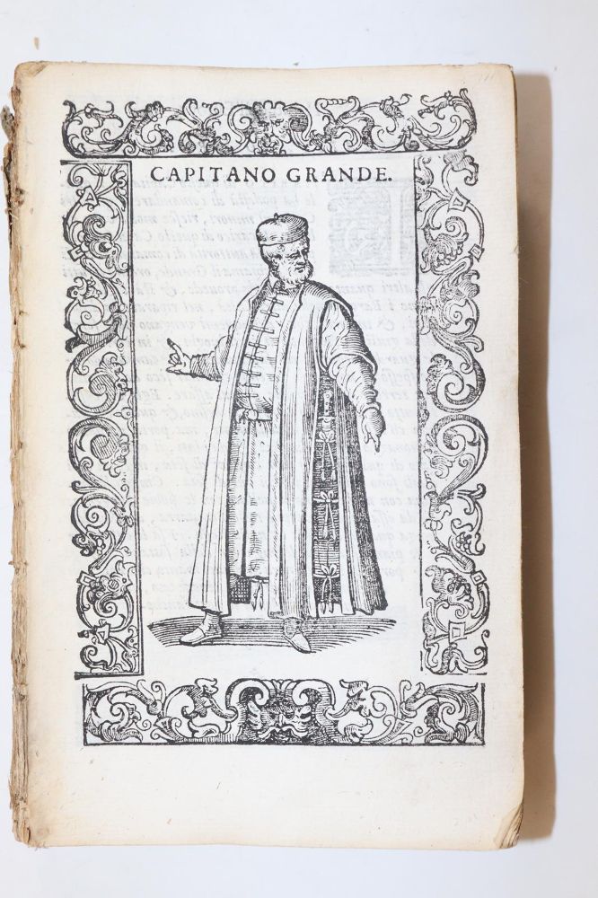 Große Abbildung Nr.8: 145-341 (Vecellio,C.: (Old and rare books, manuscripts)