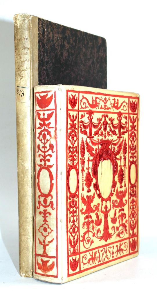 Große Abbildung Nr.3: 145-343 Vergilius,M.P.: (Old and rare books, manuscripts)