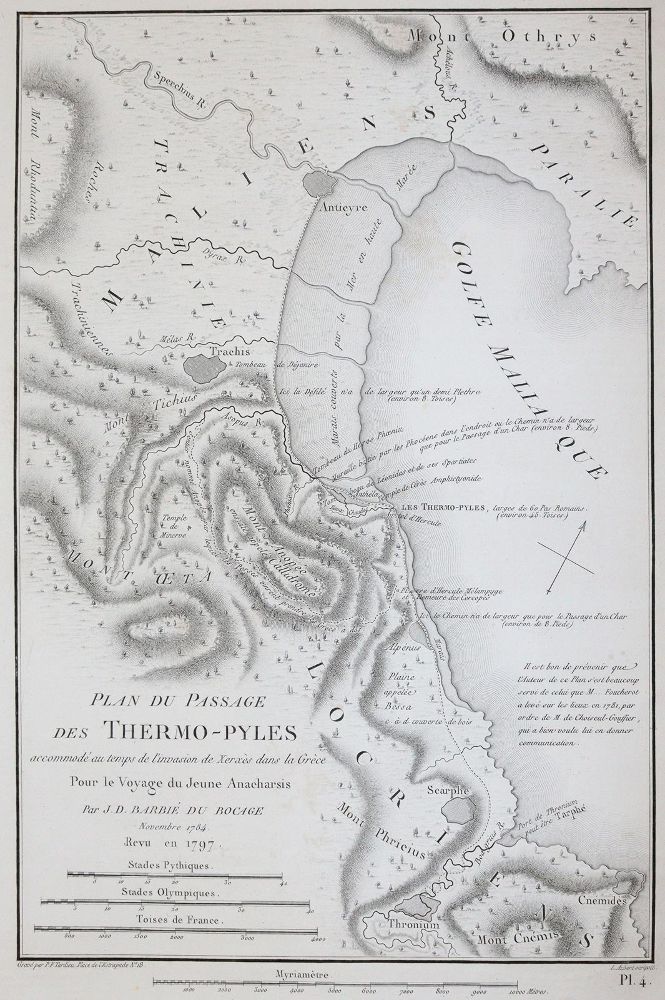 Große Abbildung Nr.2: 145-3432 Tardieu, Pierre Francois: (Ausland, Griechenland)