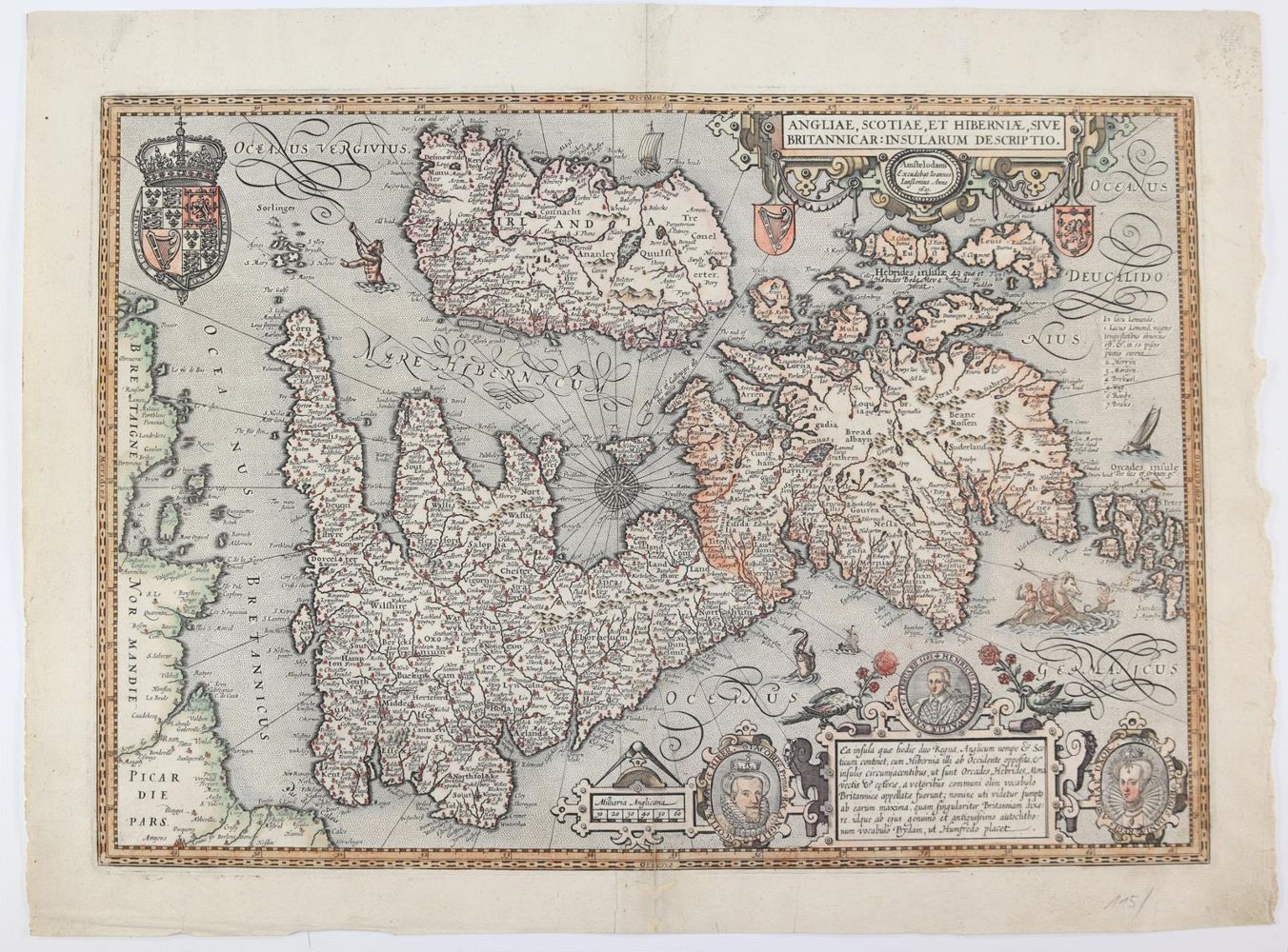 Große Abbildung Nr.1: 145-3438 Großbritannien.: (Ausland, Grossbritannien)