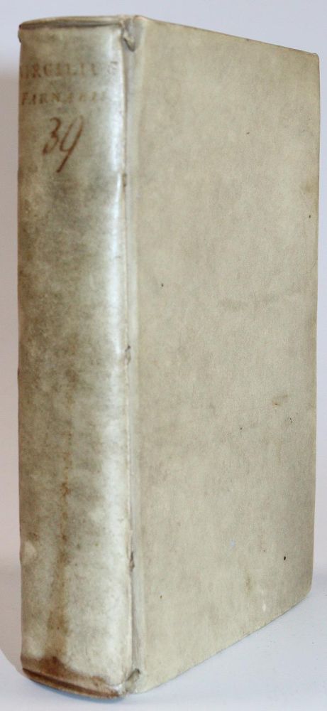 Große Abbildung Nr.2: 145-344 Vergilius,M.P.: (Alte Drucke, Handschriften und Theologie)