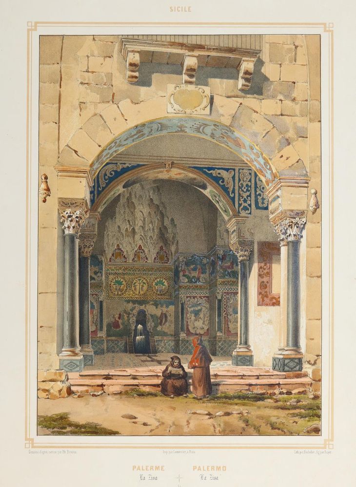 Große Abbildung Nr.6: 145-3447 Benoist, Philippe: (Ausland, Italien)