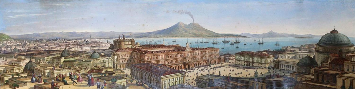 Große Abbildung Nr.1: 145-3449 Bossoli, Carlo: (Ausland, Italien)