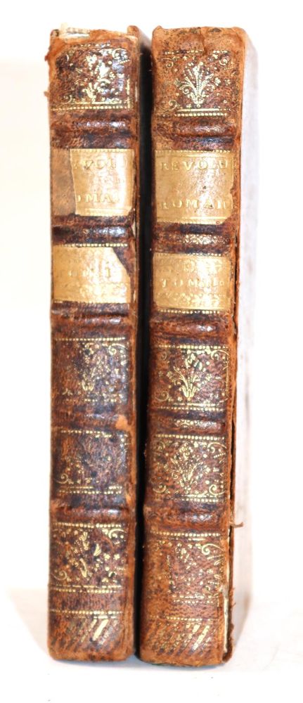 Große Abbildung Nr.20: 145-346 Vertot,R.A.de.: (Old and rare books, manuscripts)