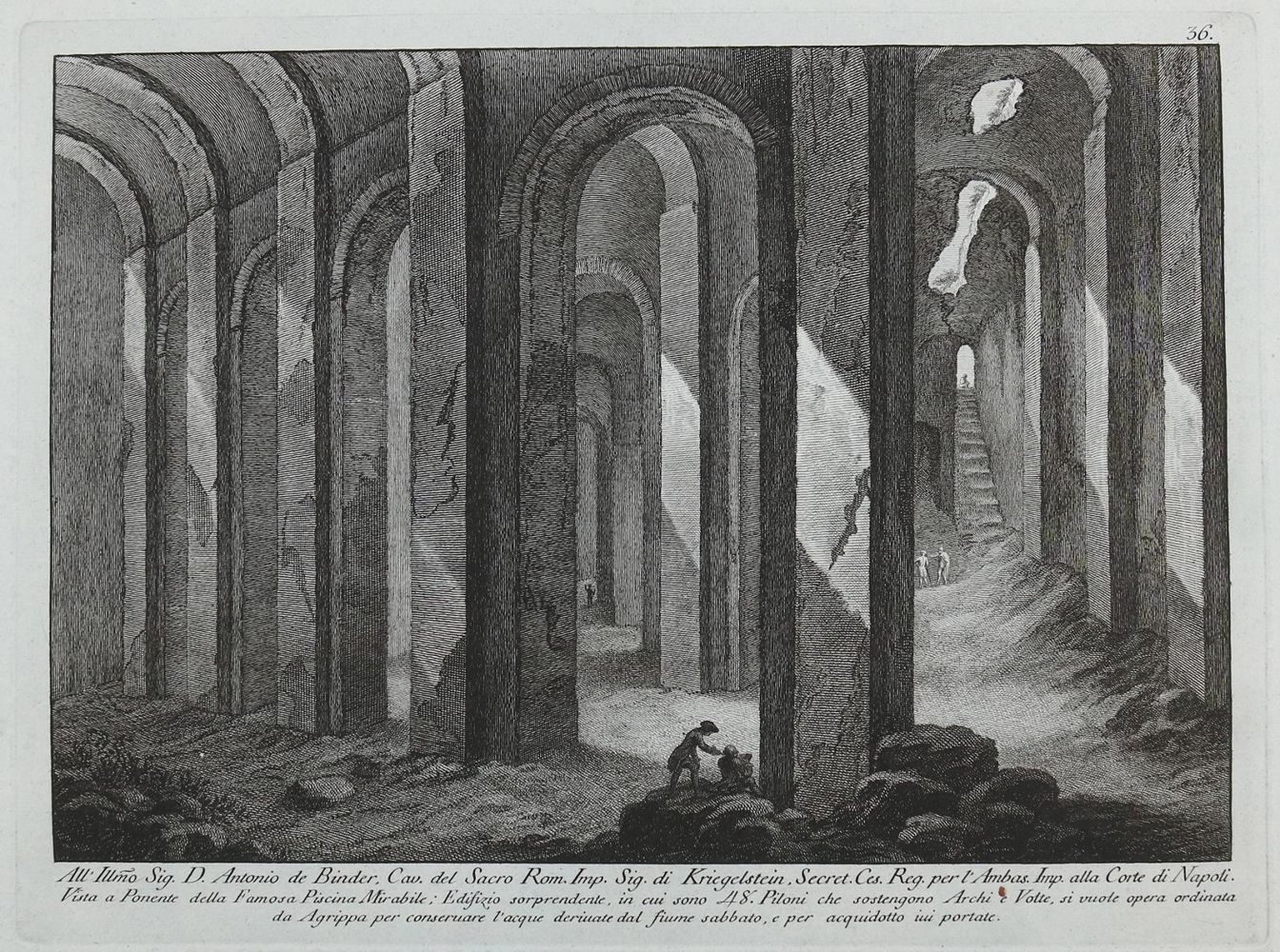 Große Abbildung Nr.1: 145-3468 Morghen, Filippo: (Ausland, Italien)