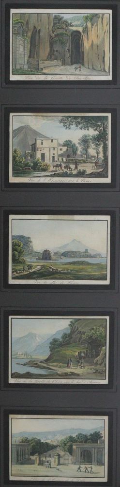 Große Abbildung Nr.2: 145-3470 Neapel.: (Ausland, Italien)