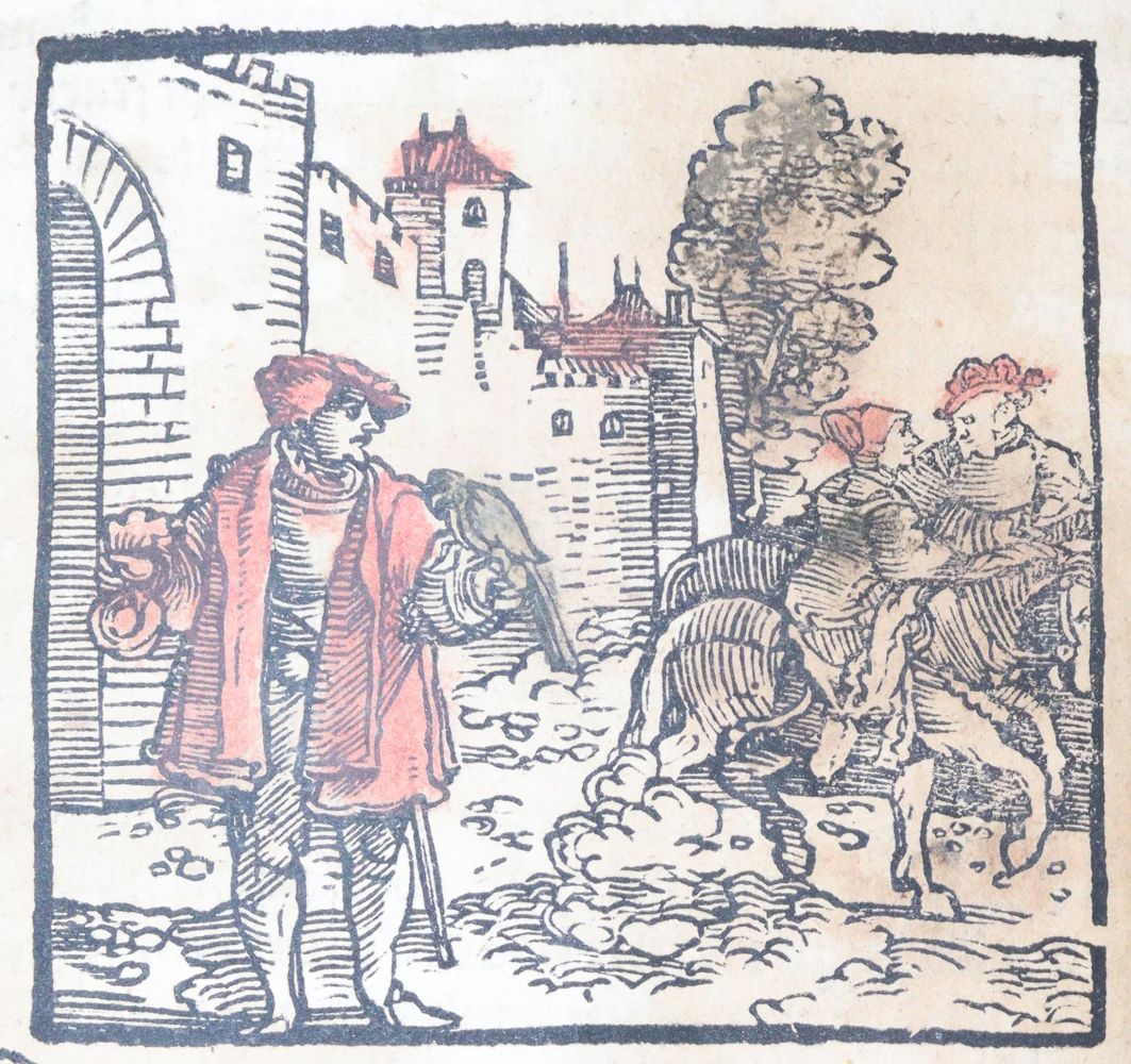 Große Abbildung Nr.2: 145-349 Volksbücher.: (Old and rare books, manuscripts)