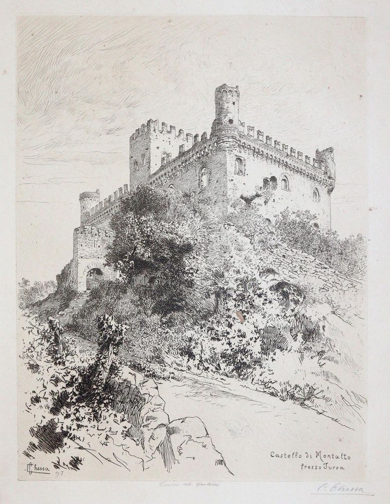 Große Abbildung Nr.5: 145-3495 Rom.: (Ausland, Italien)