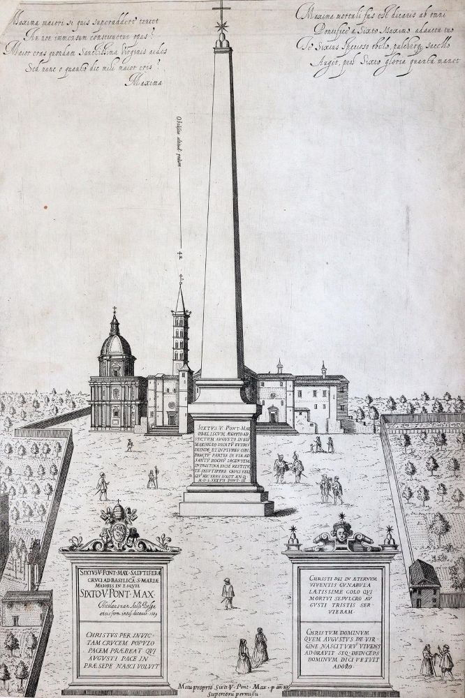 Große Abbildung Nr.3: 145-3504 Bonifacio, Natale du Girolamo: (Ausland, Italien, Rom)