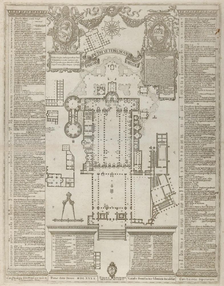 Große Abbildung Nr.1: 145-3505 Bonifacio, Natale du Girolamo: (Ausland, Italien, Rom)