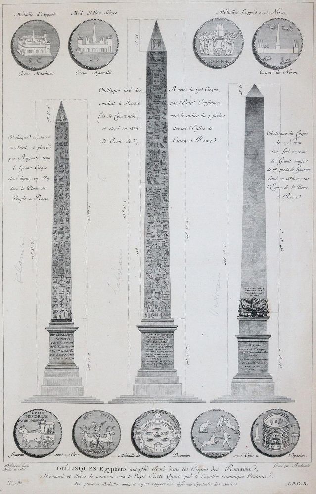 Große Abbildung Nr.5: 145-3506 Bonifacius, Natalis: (Ausland, Italien, Rom)