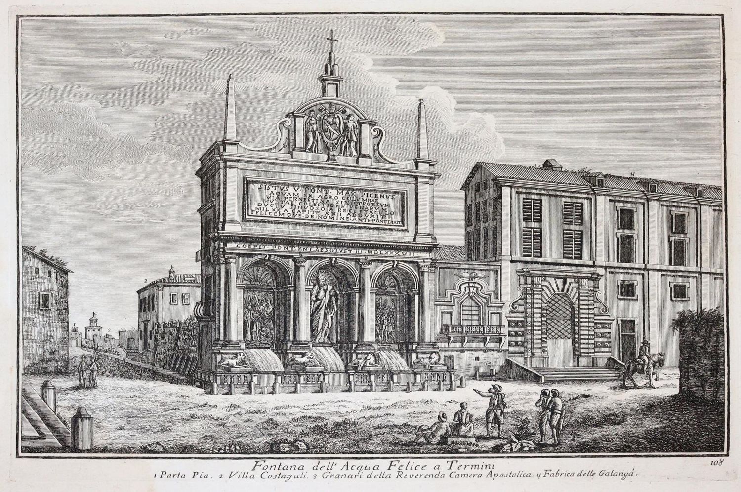 Große Abbildung Nr.5: 145-3517 Sammlung.: (Ausland, Italien)