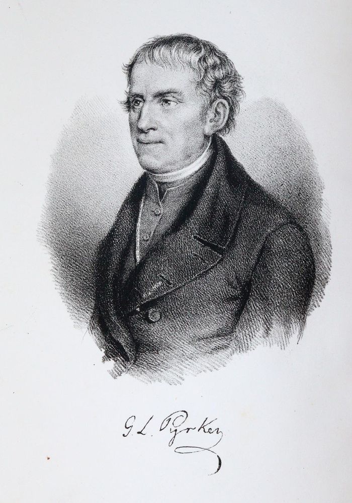 Große Abbildung Nr.2: 145-355 Pyrker,G.L.: (Zisterzienser)