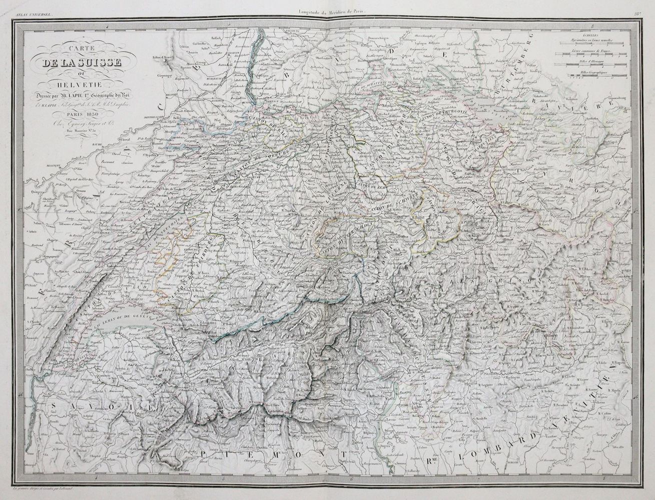 Große Abbildung Nr.2: 145-3550 Konvolut: (Ausland)
