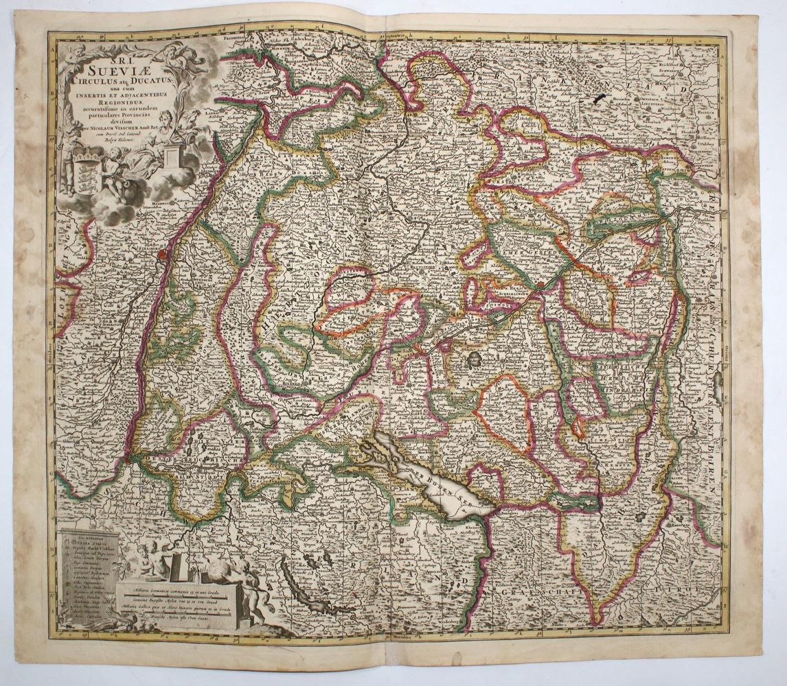 Große Abbildung Nr.8: 145-3551 Konvolut: (Ausland)