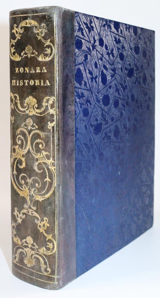 Große Abbildung Nr.2: 145-356 Zonaras,J.: (Old and rare books, manuscripts)