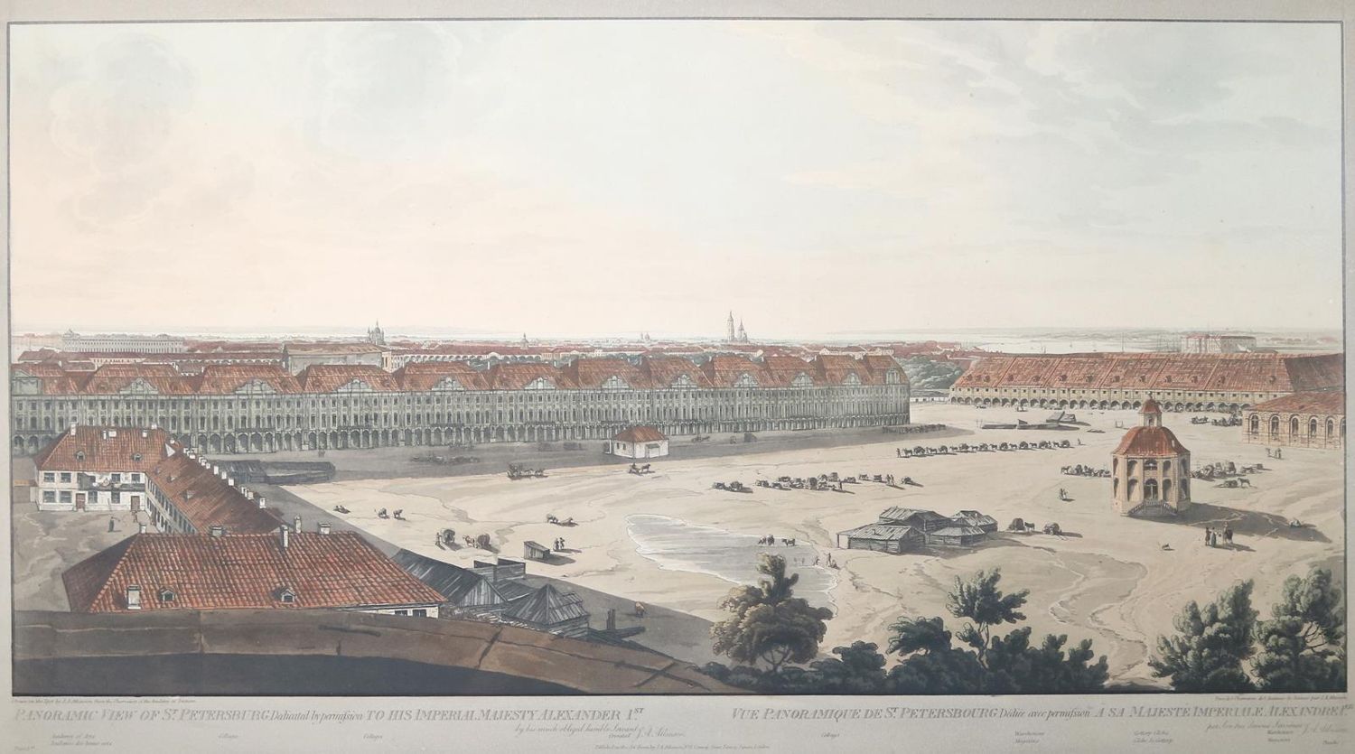 Große Abbildung Nr.4: 145-3572 Atkinson, John Augustus: (Ausland, Russland)