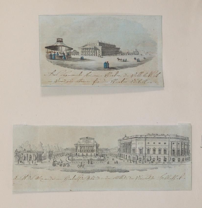 Große Abbildung Nr.1: 145-3575 Beggrov, Karl Petrovich: (Ausland, Russland)