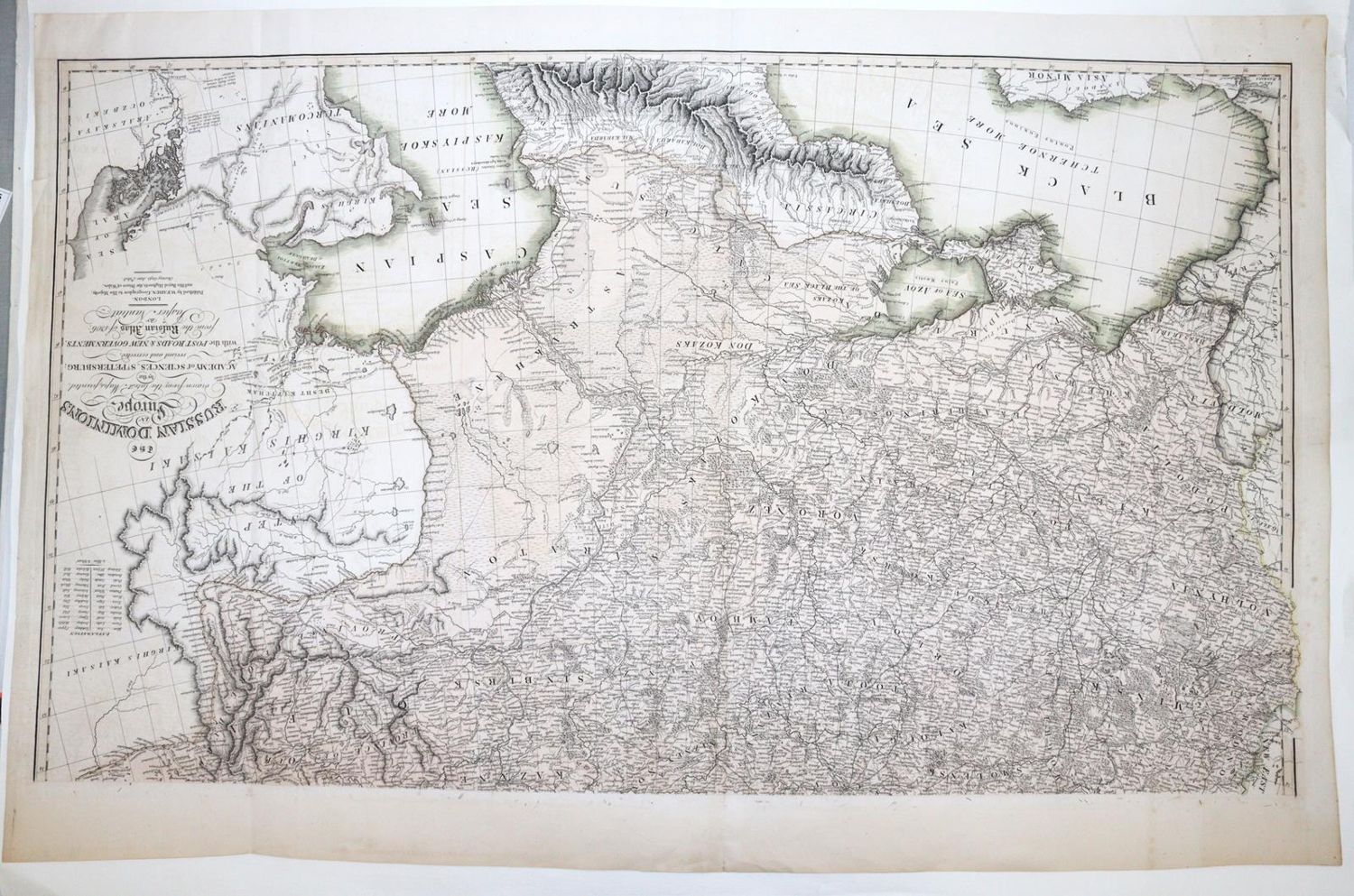 Große Abbildung Nr.3: 145-3585 Schwarzes Meer.: (Ausland, Russland)