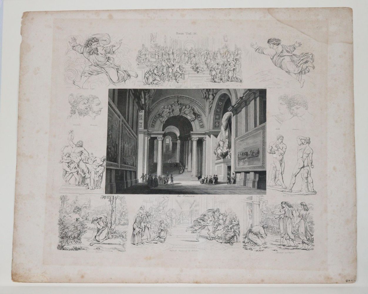 Große Abbildung Nr.2: 145-3589 Sammlung: (Ausland)